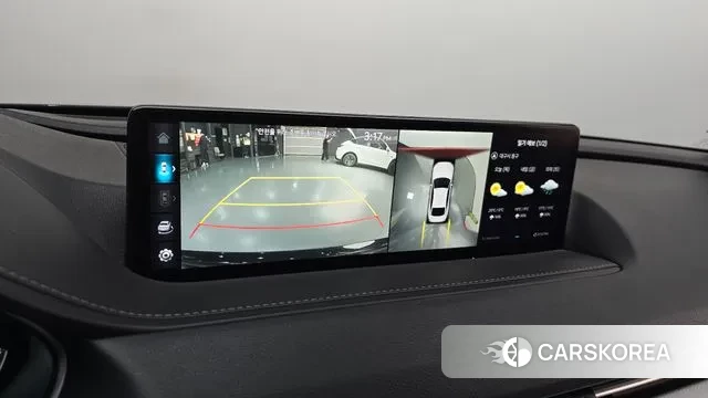 Genesis Electrified G80 (RG3) id 3334229 из Кореи 7