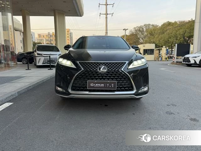 Lexus RX id 4239815 из Китая 7