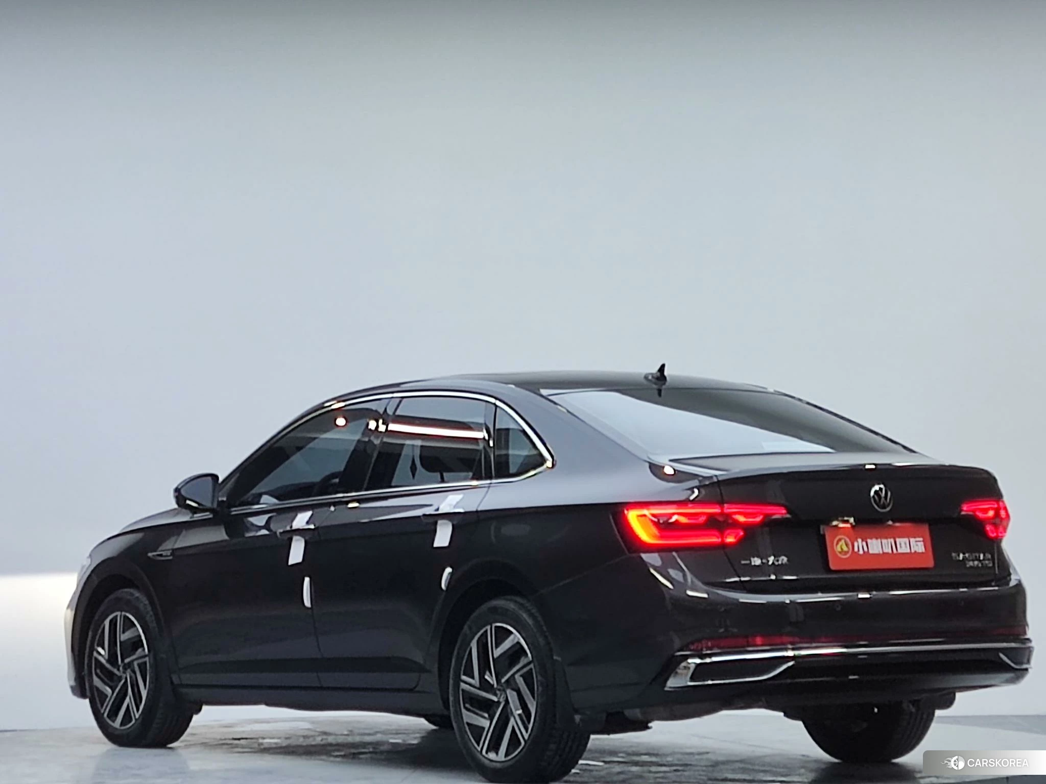 Volkswagen Sagitar 2022 Черный из Китая, фото 6