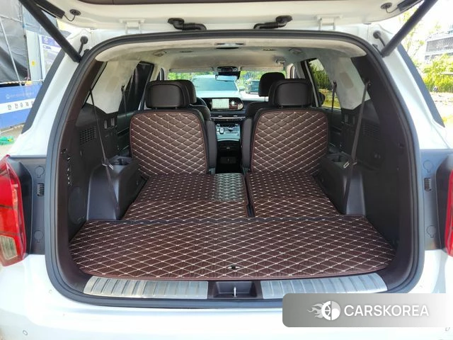 Hyundai The New Palisade id 4335429 из Кореи 7