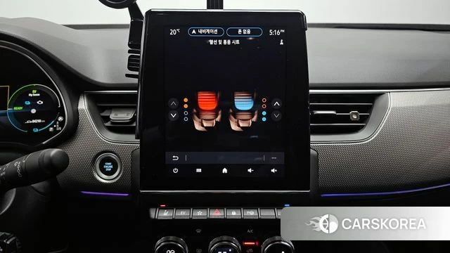 Renault Korea (Samsung) XM3 id 4302677 из Кореи 7
