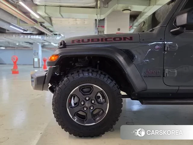 Jeep Gladiator (JT) id 3670156 из Кореи 7