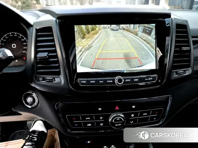 Ssangyong The New Rexton Sport id 3670626 из Кореи 7