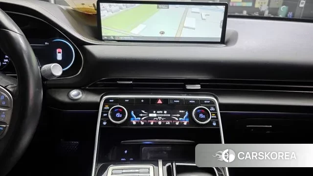 Genesis GV80 id 3379261 из Кореи 7