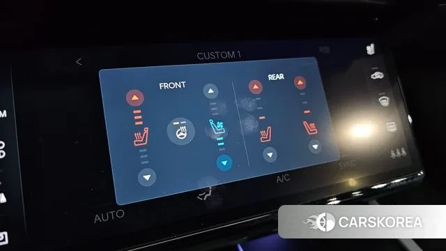 Hyundai Grandeur (GN7) id 3605855 из Кореи 7