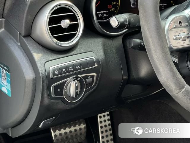Mercedes-Benz C-class AMG id 4211125 из Китая 7