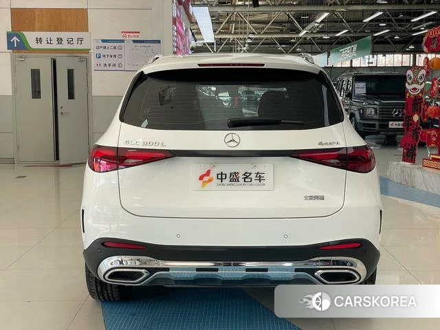 Mercedes-Benz GLC id 4353006 из Китая 7