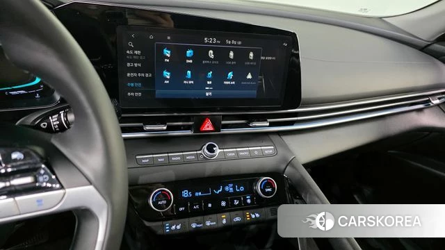 Hyundai The New Avante (CN7) id 4292033 из Кореи 7