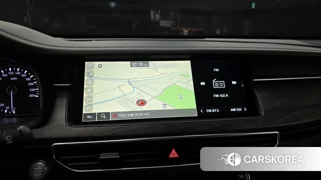 Kia K7 Premier id 3866724 из Кореи 7