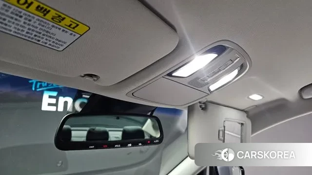 Kia K7 Premier id 3593115 из Кореи 7