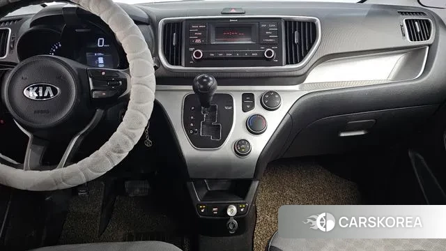 Kia The New Ray id 3592791 из Кореи 7