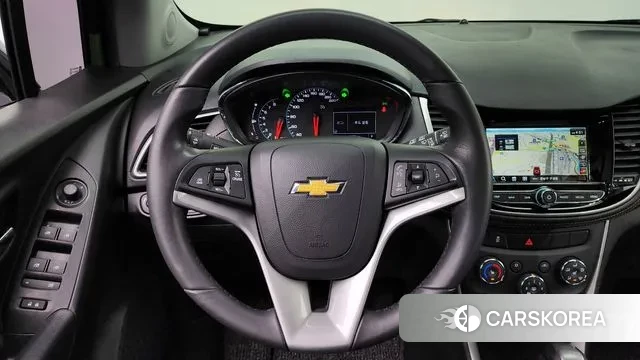 Chevrolet (GM Daewoo) The New Trax id 3408016 из Кореи 7