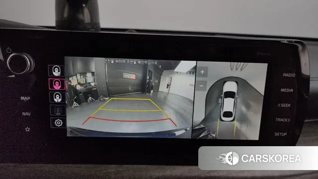 Kia K5 3rd generation id 3641117 из Кореи 7