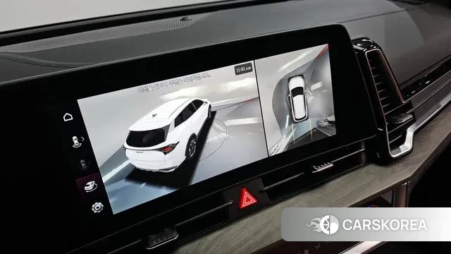 Kia Sportage 5th Generation Hybrid id 3262328 из Кореи 7