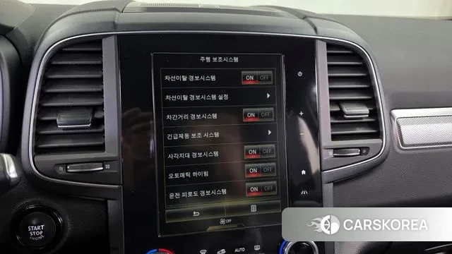 Renault Korea (Samsung) The New QM6 id 3323603 из Кореи 7