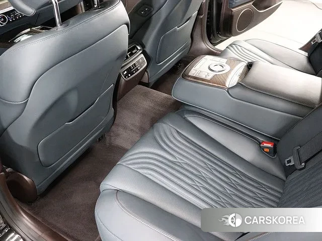 Genesis G80 (RG3) id 2939905 из Кореи 7