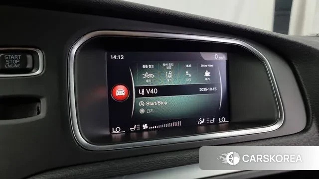 Volvo V40 Cross-Country id 3248785 из Кореи 7