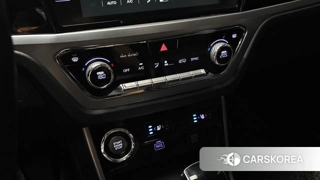 Ssangyong Beautiful Korando id 4324952 из Кореи 7