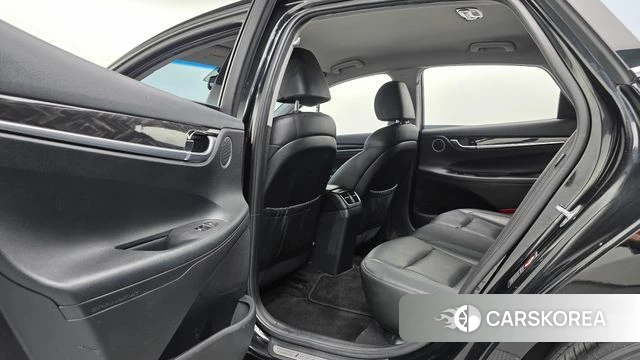 Hyundai Grandeur IG Hybrid id 4508619 из Кореи 7