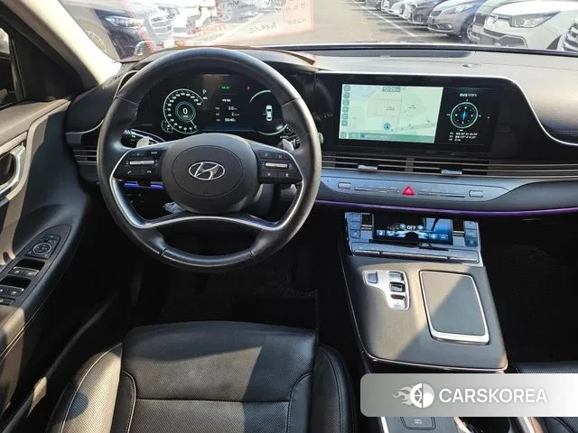 Hyundai The New Grandeur IG id 3390747 из Кореи 7