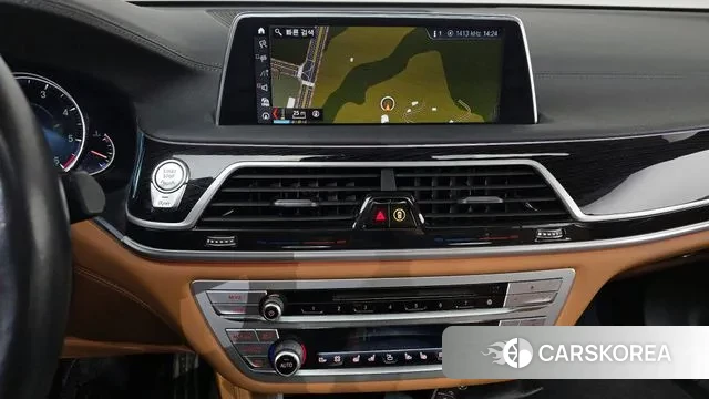 BMW 7 Series (G11) id 3489905 из Кореи 7