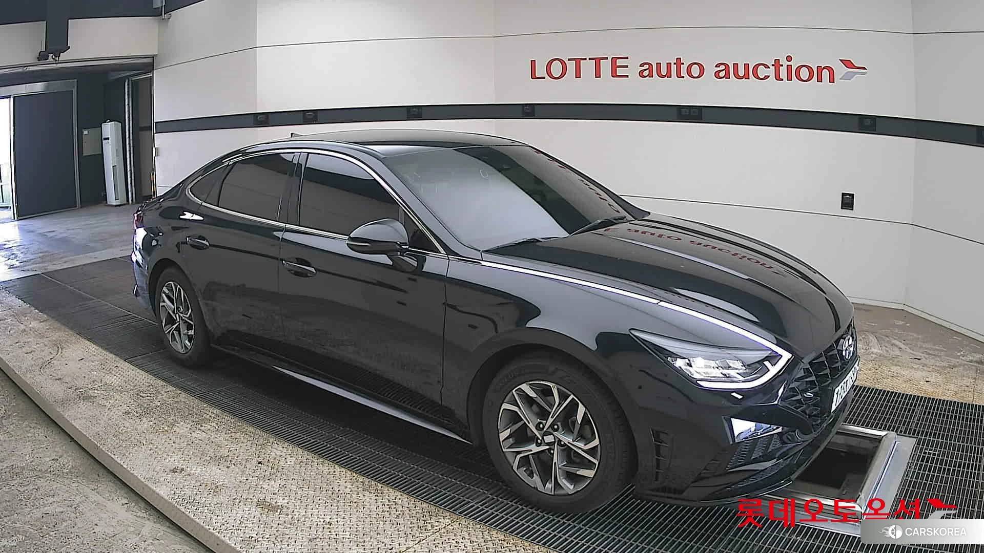 Hyundai Sonata id 3882067 из Кореи 7