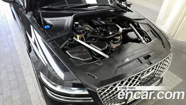 Genesis G80 (RG3) id 2672133 из Кореи 7