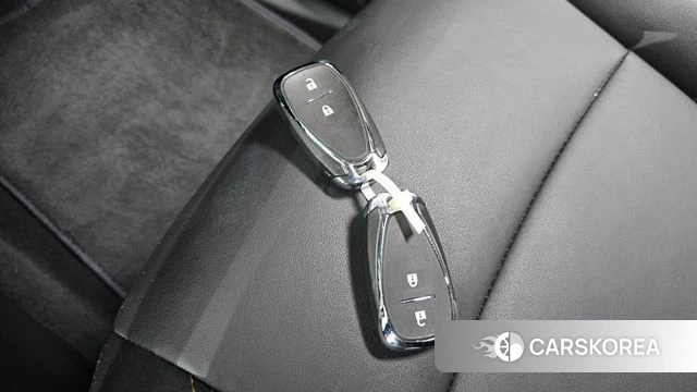 Chevrolet (GM Daewoo) The New Trax id 4356188 из Кореи 7