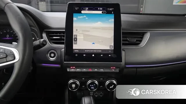 Renault Korea (Samsung) XM3 id 3721869 из Кореи 7