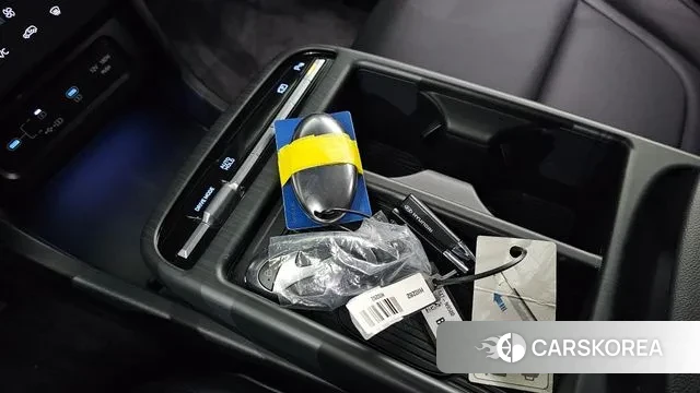 Hyundai The New Tucson Hybrid (NX4) id 3696074 из Кореи 7