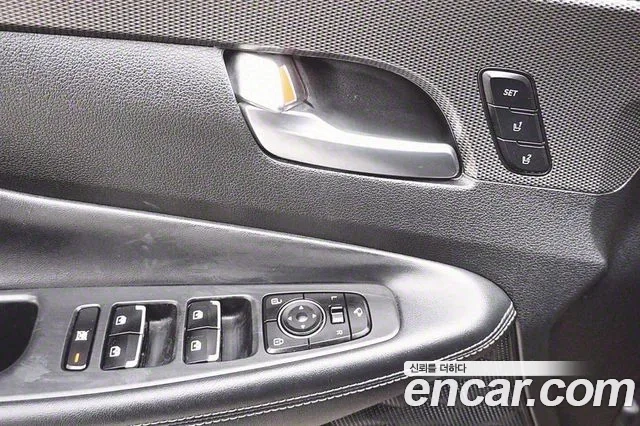 Hyundai Santa Fe TM id 2932309 из Кореи 7