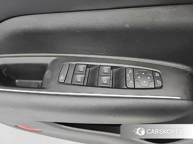 Renault Korea (Samsung) The New QM6 id 4695897 из Кореи 7