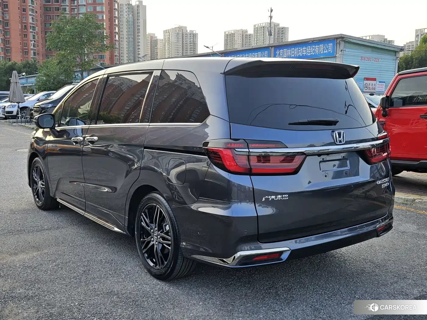 Honda Odyssey id 4686140 из Китая 7