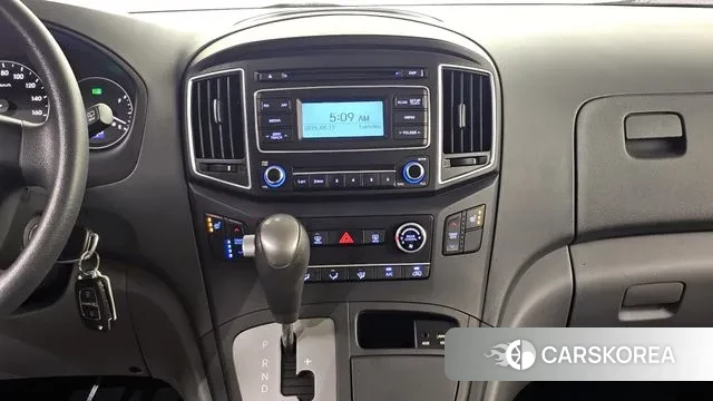 Hyundai The New Grand Starex id 3029394 из Кореи 7