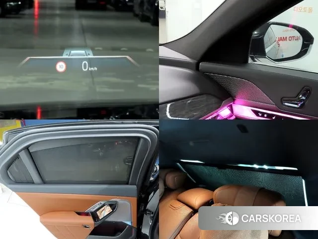 BMW 7 Series (G70) id 3549927 из Кореи 7