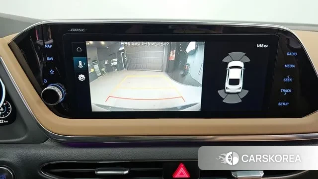 Hyundai Sonata (DN8) id 3640300 из Кореи 7