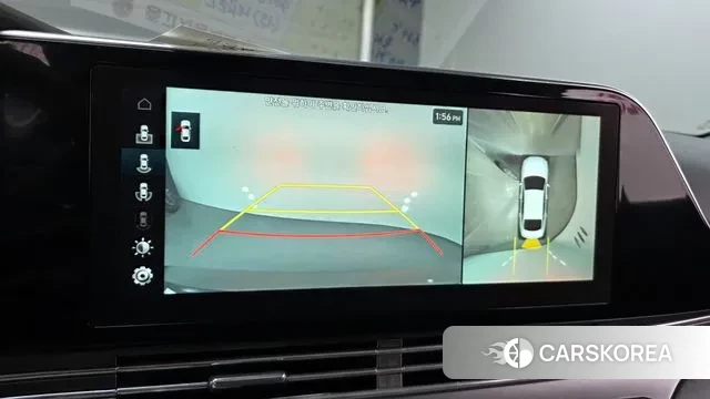 Hyundai The New Grandeur IG Hybrid id 3626302 из Кореи 7