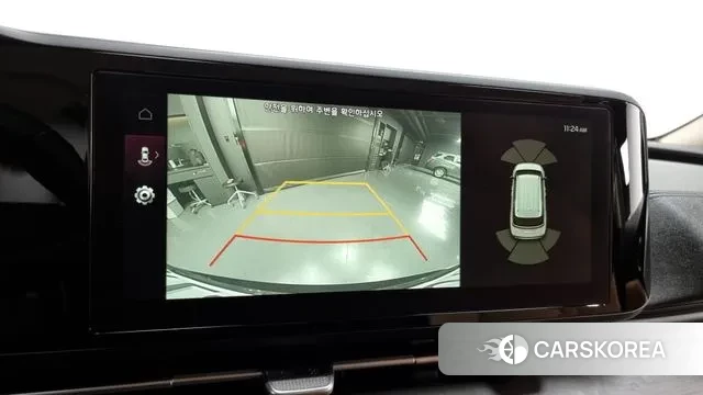 Kia Carnival 4th generation id 3443805 из Кореи 7