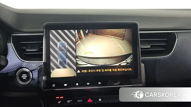 Renault Korea (Samsung) XM3 id 3591970 из Кореи 7