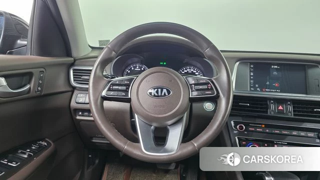 Kia The New K5 2nd generation id 3955960 из Кореи 7