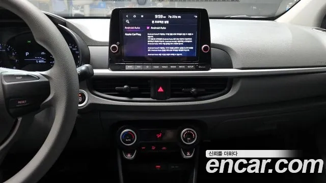 Kia Morning Urban (JA) id 2956134 из Кореи 7