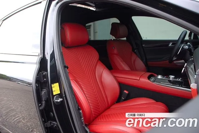 Genesis G80 (RG3) id 2935064 из Кореи 7