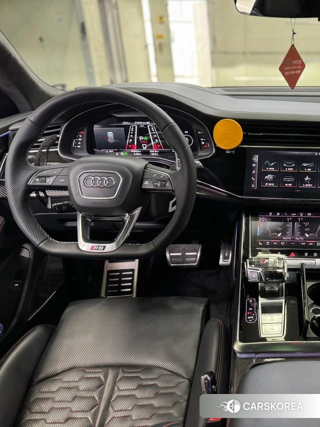 Audi RSQ8 (4M) id 3965266 из Кореи 7