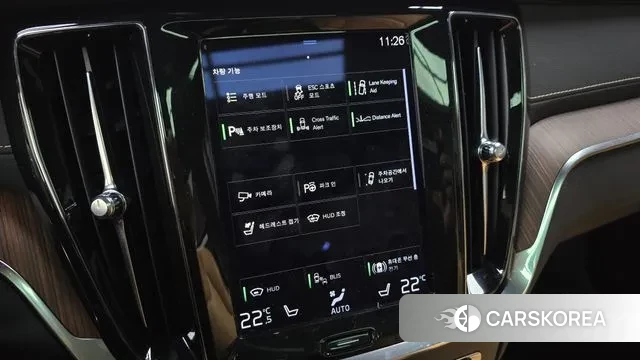 Volvo V60 Cross-Country 2nd Generation id 3328871 из Кореи 7