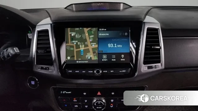 Ssangyong All New Rexton id 3645821 из Кореи 7