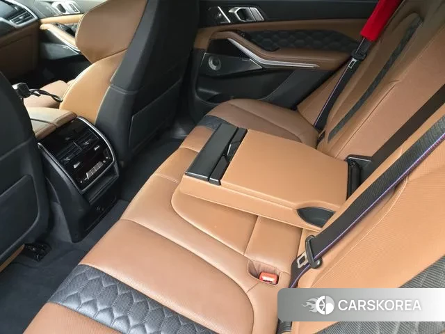 BMW X5M (G05) id 3488701 из Кореи 7