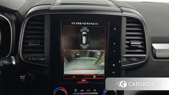 Renault Korea (Samsung) The New QM6 id 3591468 из Кореи 7