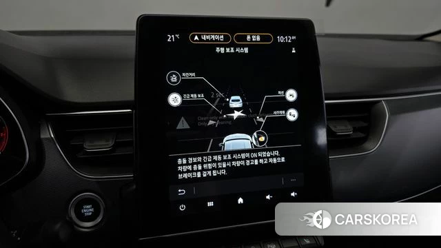 Renault Korea (Samsung) XM3 id 4362613 из Кореи 7