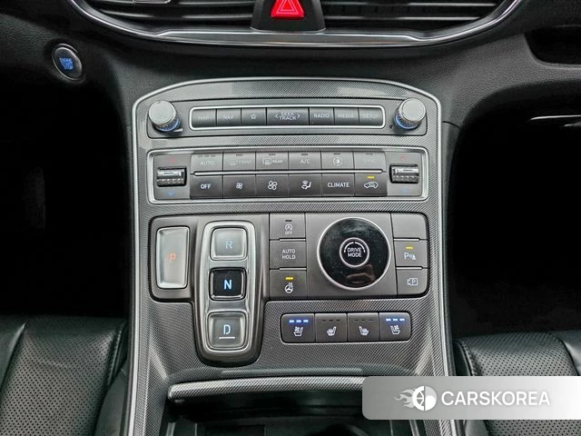 Hyundai The New Santa Fe id 4519524 из Кореи 7