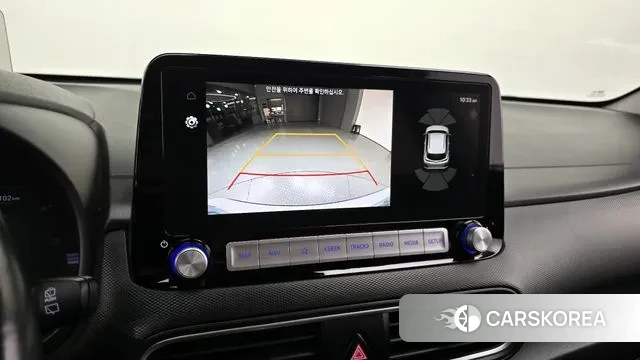 Hyundai Kona Electric id 3018239 из Кореи 7